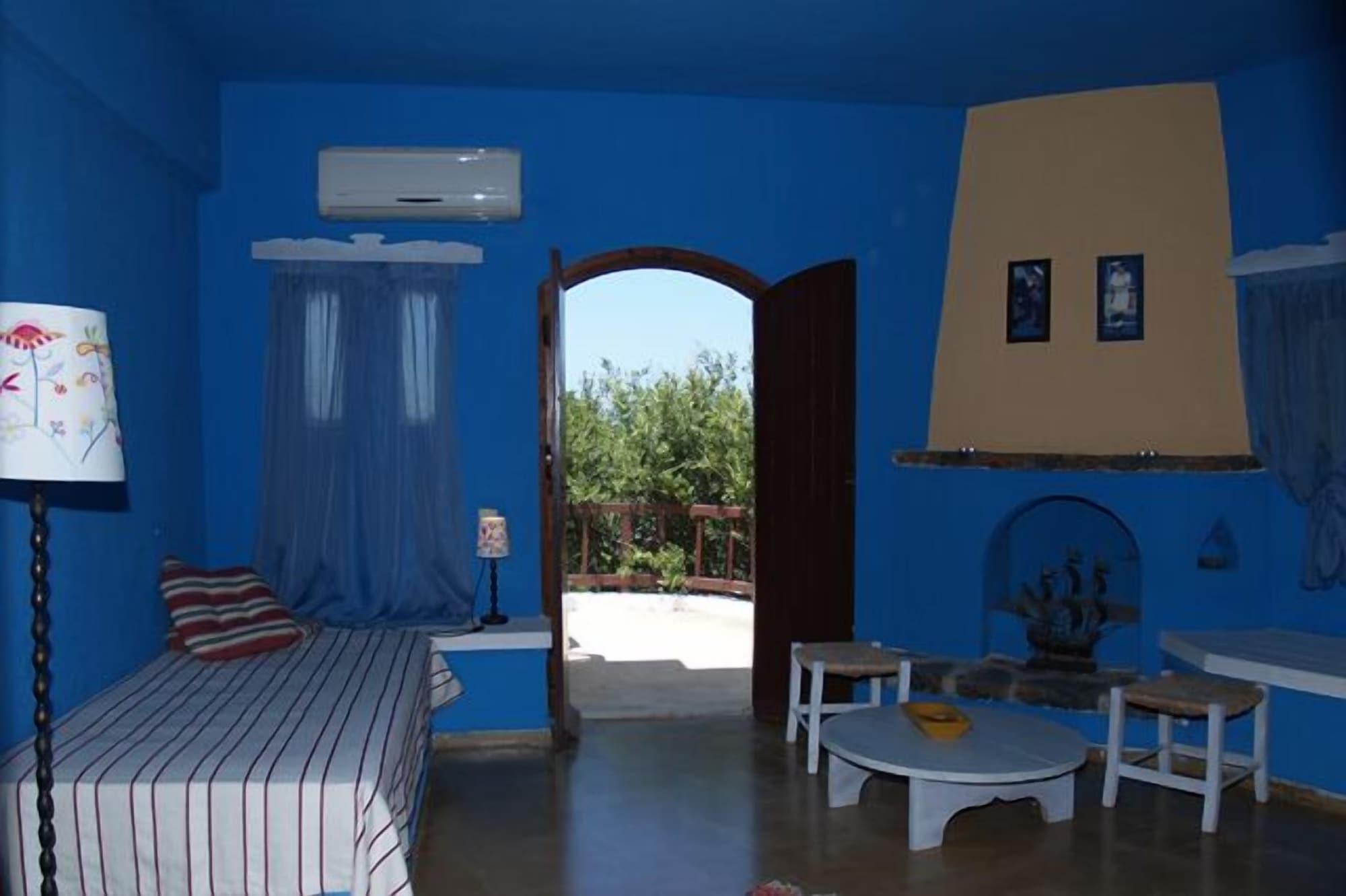 Cretan Village Hotel Amoudara  Exterior foto