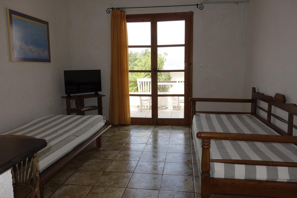 Cretan Village Hotel Amoudara  Exterior foto