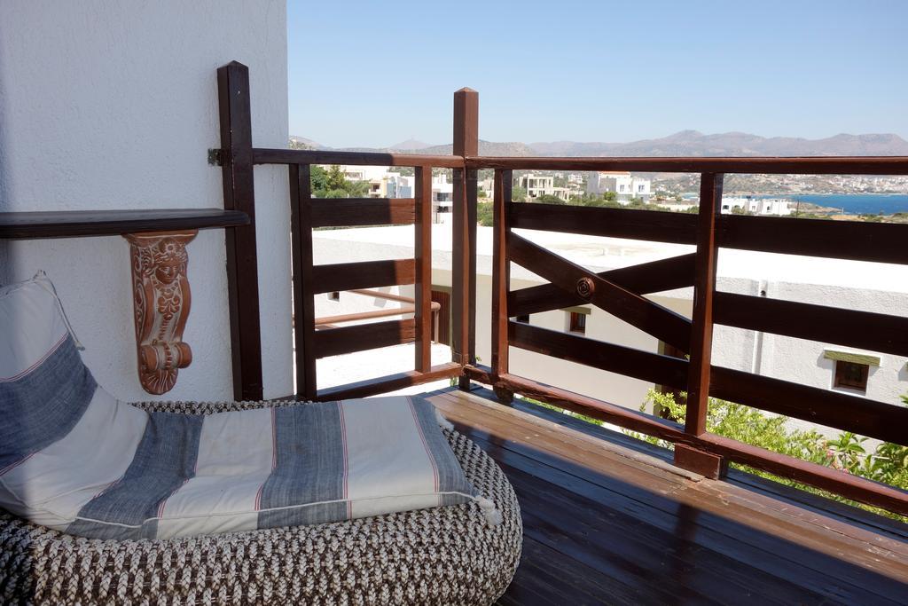 Cretan Village Hotel Amoudara  Exterior foto