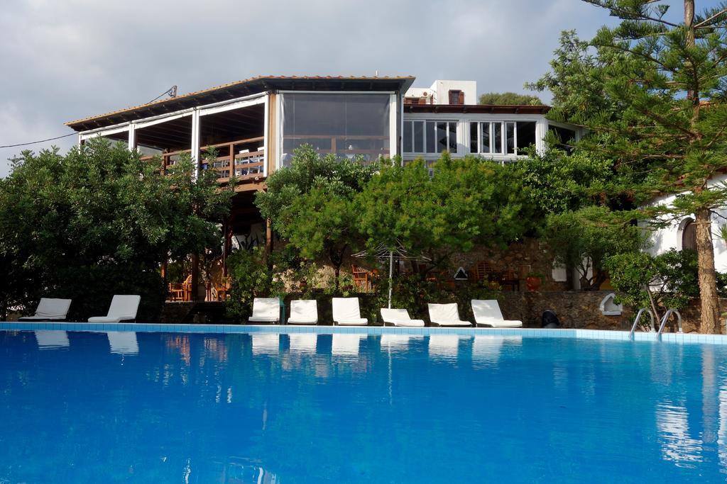 Cretan Village Hotel Amoudara  Exterior foto