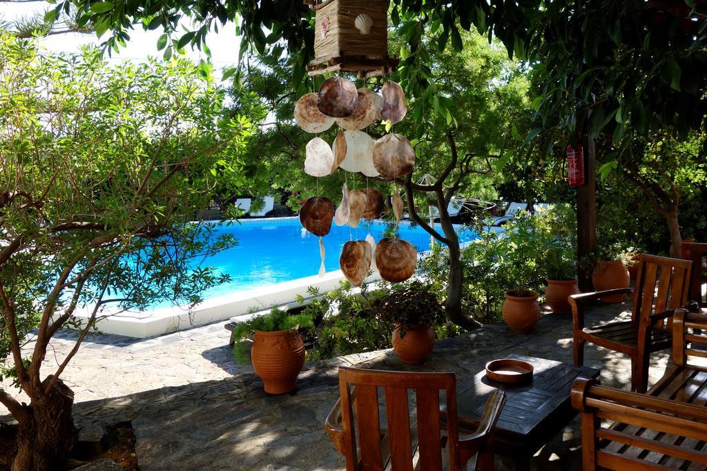 Cretan Village Hotel Amoudara  Exterior foto